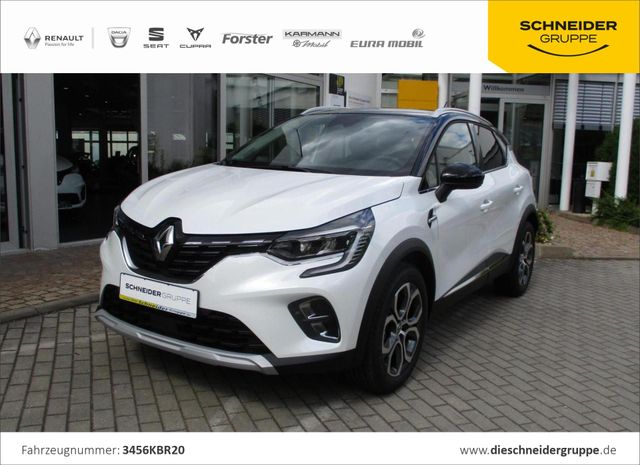 Renault Captur Edition One Plug-In 160 E-Tech SHZ+PDC