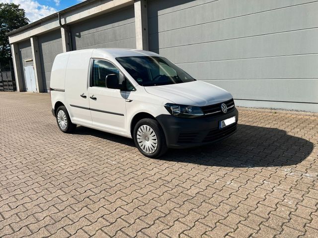 Volkswagen Caddy TÜV 2026, Diesel Facelift...