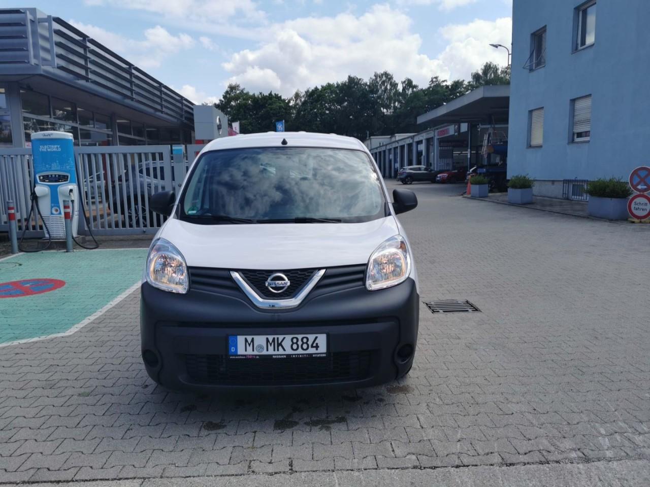 Nissan NV250 Kasten Comfort 1.5dci L1 95PS 6-Gang