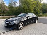Mercedes-Benz Mercedes Benz E 200 Coupé - Mercedes-Benz E 200 in Bochum