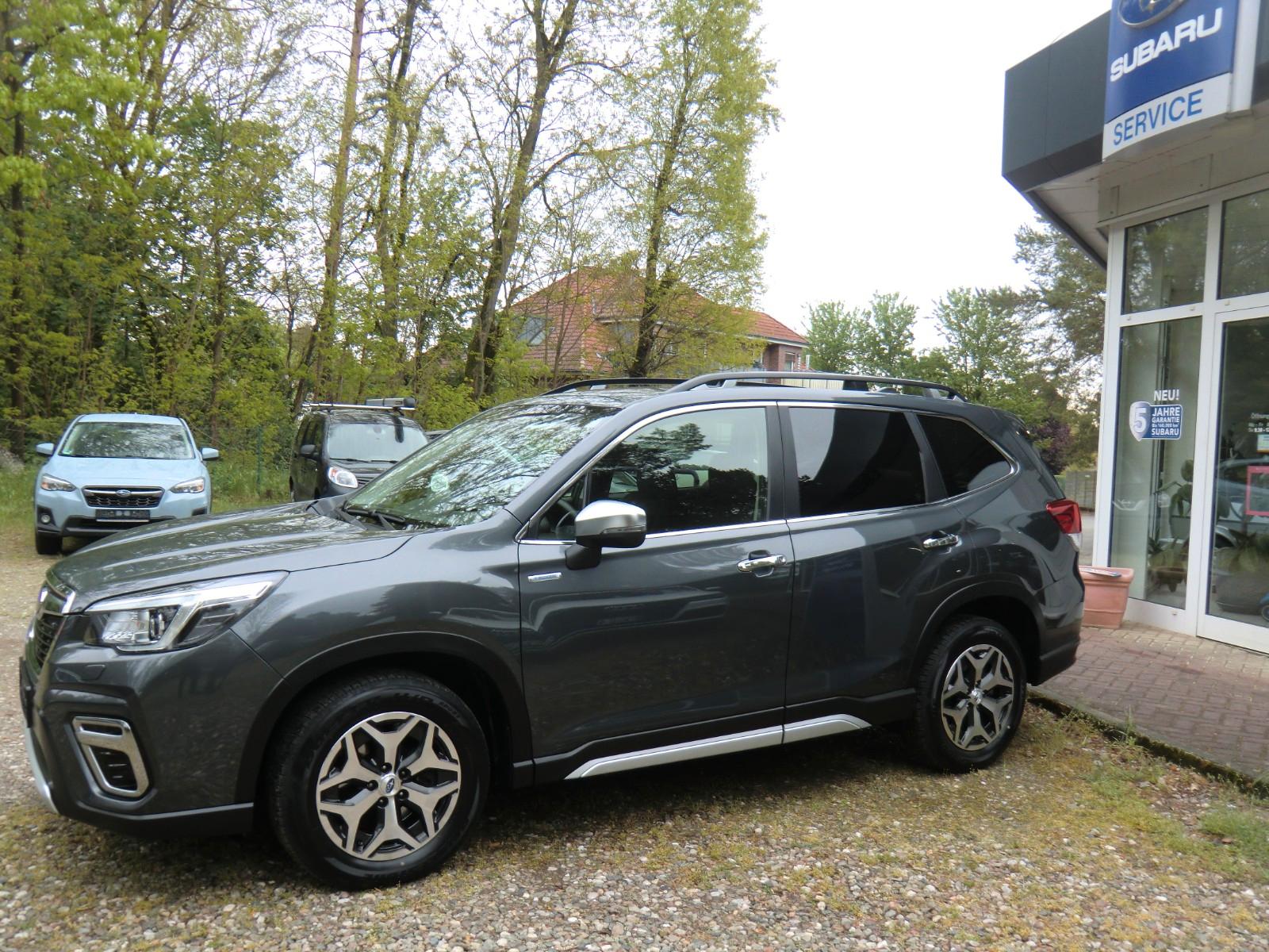 Subaru 2,0 ie-Boxer Comfort CVT