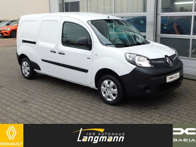 Renault Kangoo Z.E. Maxi 2-Sitzer zzgl. Batteriemiete