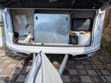 Knaus Deseo 400 - Heckgarage Wohnwagen