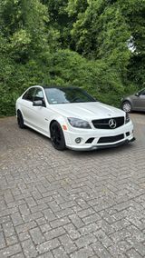 Mercedes-Benz C 63 AMG AMG - Mercedes-Benz C 63 AMG aus 2008