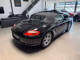 Porsche BOXSTER 2.7 FACELIFT LEDER-SCHWARZ DEUTSCHES FZG - Porsche Boxster Gebrauchtwagen
