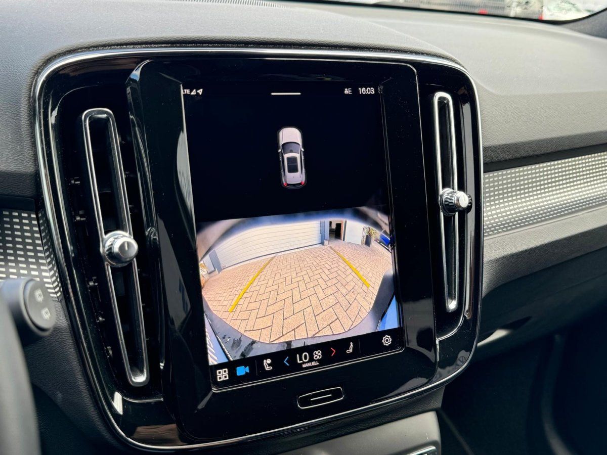 Volvo XC40 - Bild 21