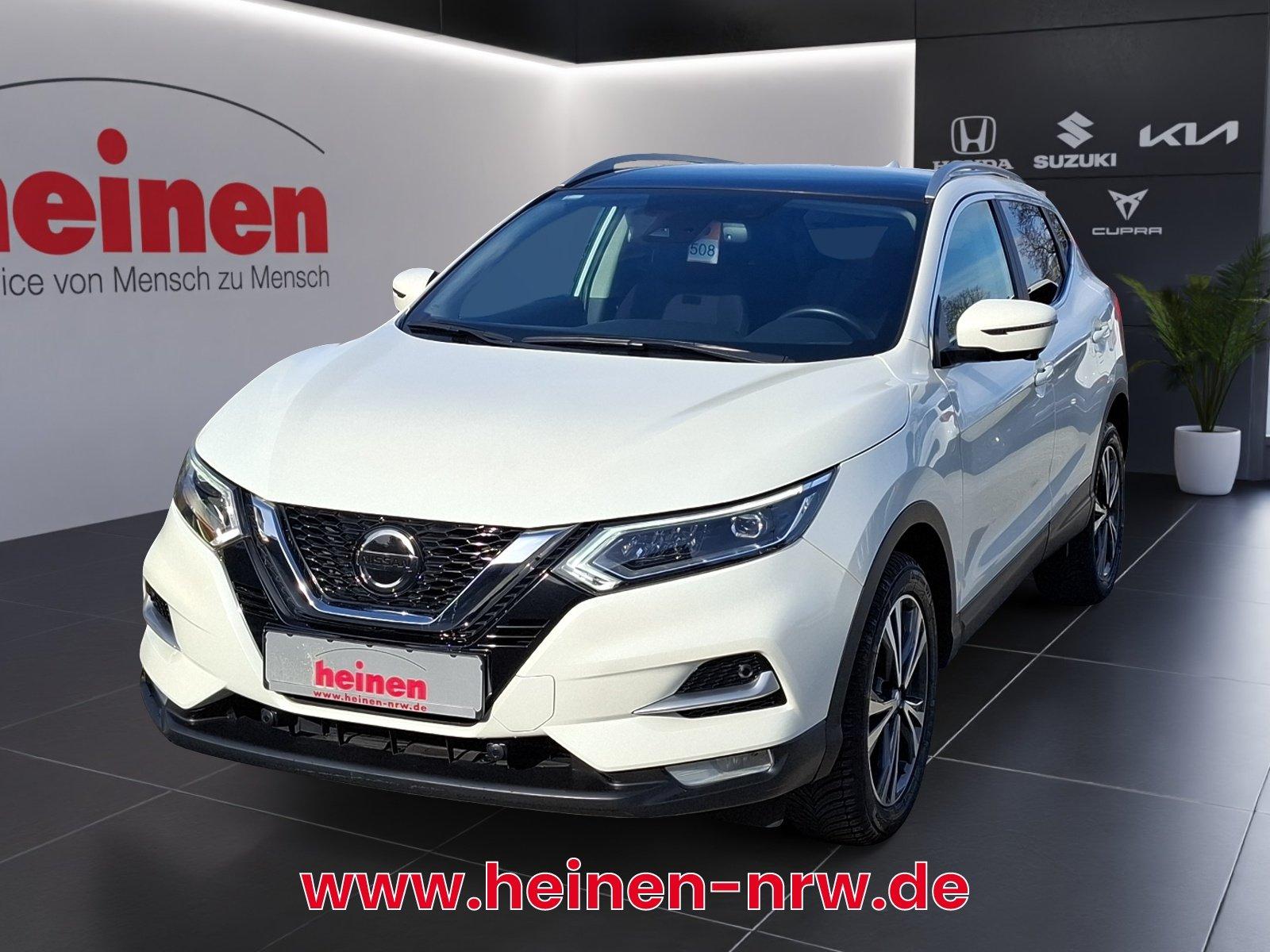 Nissan Qashqai 1.3 DIG-T N-Connecta NAVI AROUND-VIEW 17