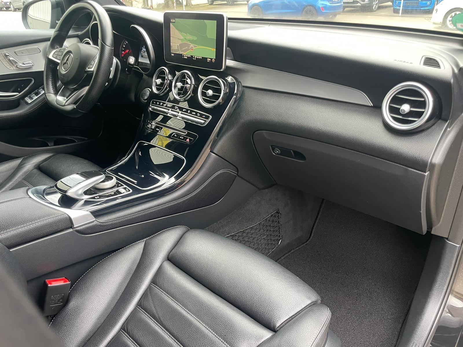 Mercedes-Benz GLC 300 GLC -Klasse GLC 300 4Matic
