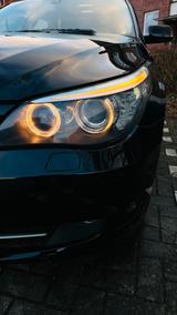 BMW e61 525 - BMW 5er Reihe aus 2007: Kombi