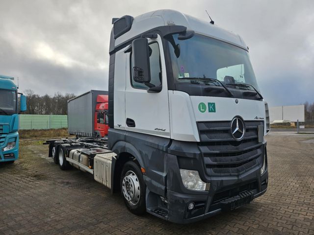 Mercedes-Benz Actros 2542 BDF 7.82m jumbo