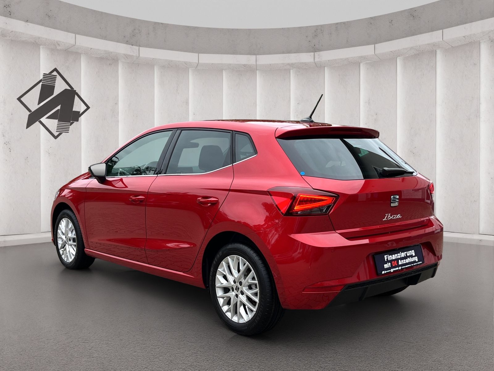 Fahrzeugabbildung SEAT Ibiza Xcellence*ACC*Kamera*Full Link*LED*ViCo*