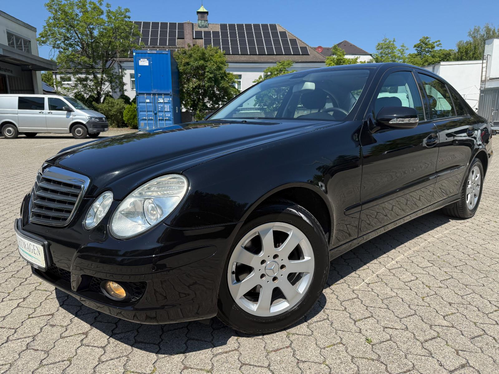 Mercedes-Benz E 280 Limousine Automatic CLASSIC Navi Xenon