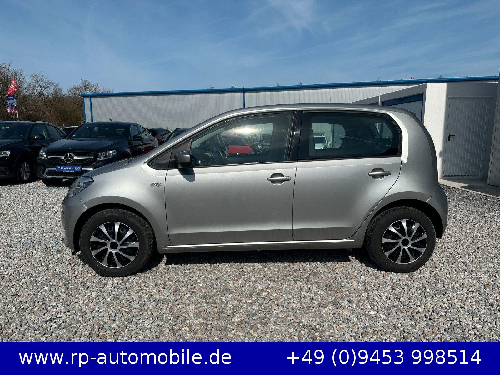 Volkswagen up! move up! 1.0 AUTOMATIK KLIMA 5-TÜRIG