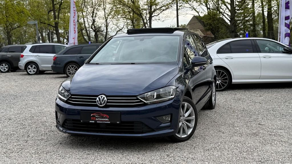 Image of Volkswagen Golf Sportsvan