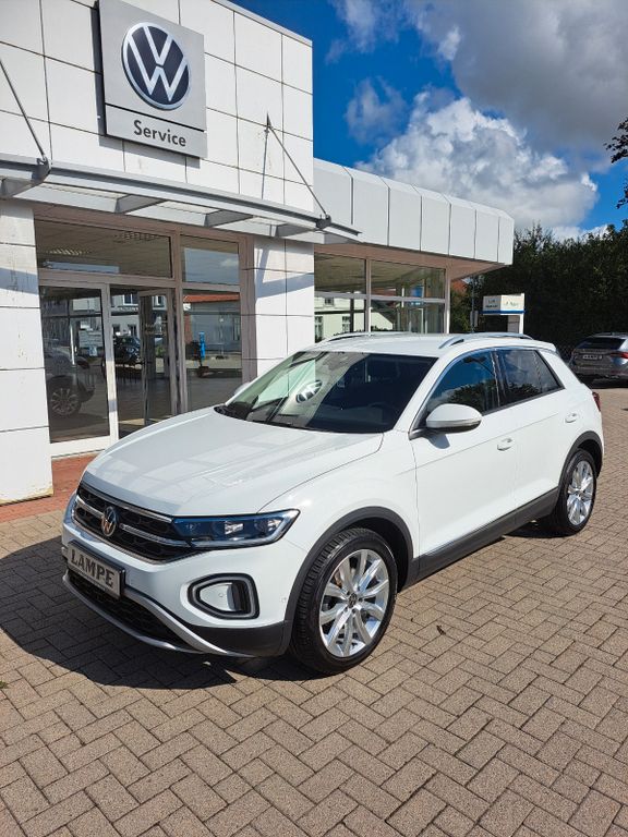 Image of Volkswagen T-Roc