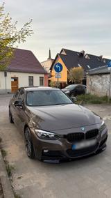 BMW Bmw 320i  f30 - BMW 320: F30