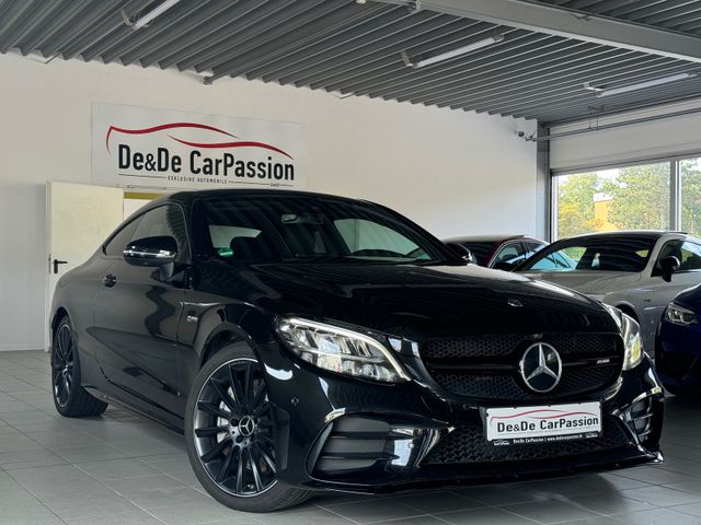 Mercedes-Benz C 43 AMG 4M*PAGA+Vi-Cockpit+Burmester*Unfallfrei