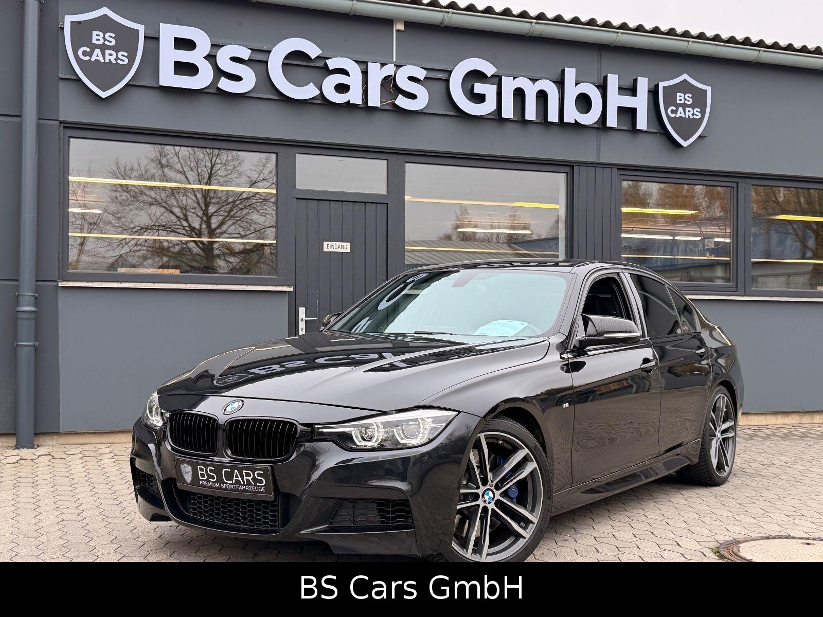 BMW 330 i M Sport*6WB FULL DIGITAL TACHO*CARBON*OLED