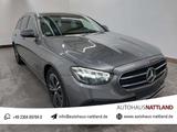 Mercedes-Benz E 200 d T Avantgarde 9G RFK AHK MBUX DAB LED - gebrauchte Mercedes-Benz E 200 aus dem Jahr 2023