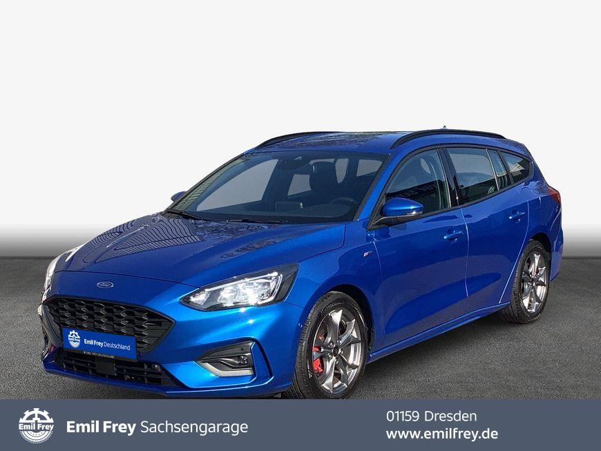 Ford Focus Turnier 1.0 EcoBoost Start-Stopp-System ST