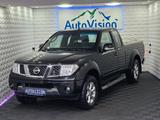 Nissan Navara Pickup King Cab SE 4X4*AHK*Klima*Tempomat - gebrauchte Nissan Navara aus dem Jahr 2008