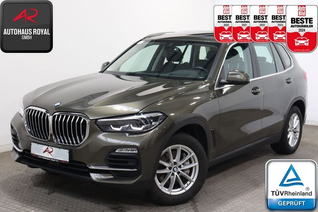 BMW X5 xDrive30d HEADUP,KAMERA,MEMORY,SCHECKHEFT,LED