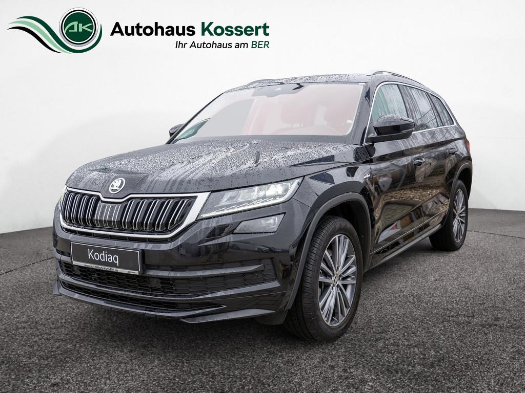 Skoda KODIAQ L&K 2,0l TDI 147 kW 4x4 DSG