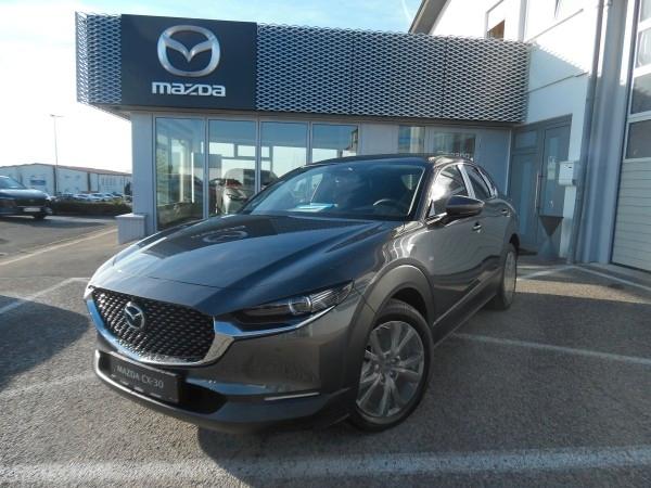 Mazda CX-30 e-SKYACTIV X M-Hybrid 186 Exclusive-l AT