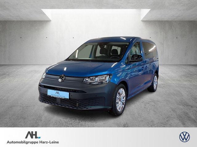 Volkswagen Caddy Maxi 2.0 TDI DSG Navi AHK PDC RFK 7 Sitzer