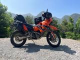 KTM 640 Adventure '05 - sofort reisebereit, TÜV04/27 - KTM Motorräder in Köln