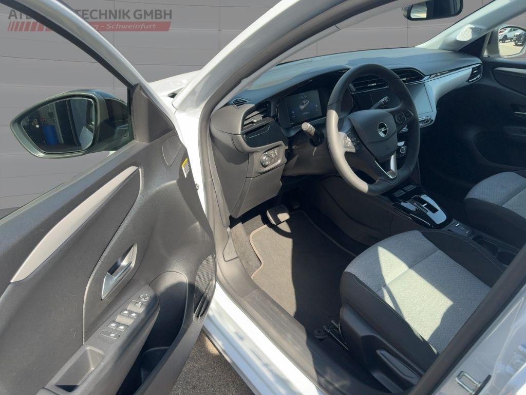 Fahrzeugabbildung Opel Corsa AUTOMATIK  SITZH.  RÜCKFAHRKAMERA