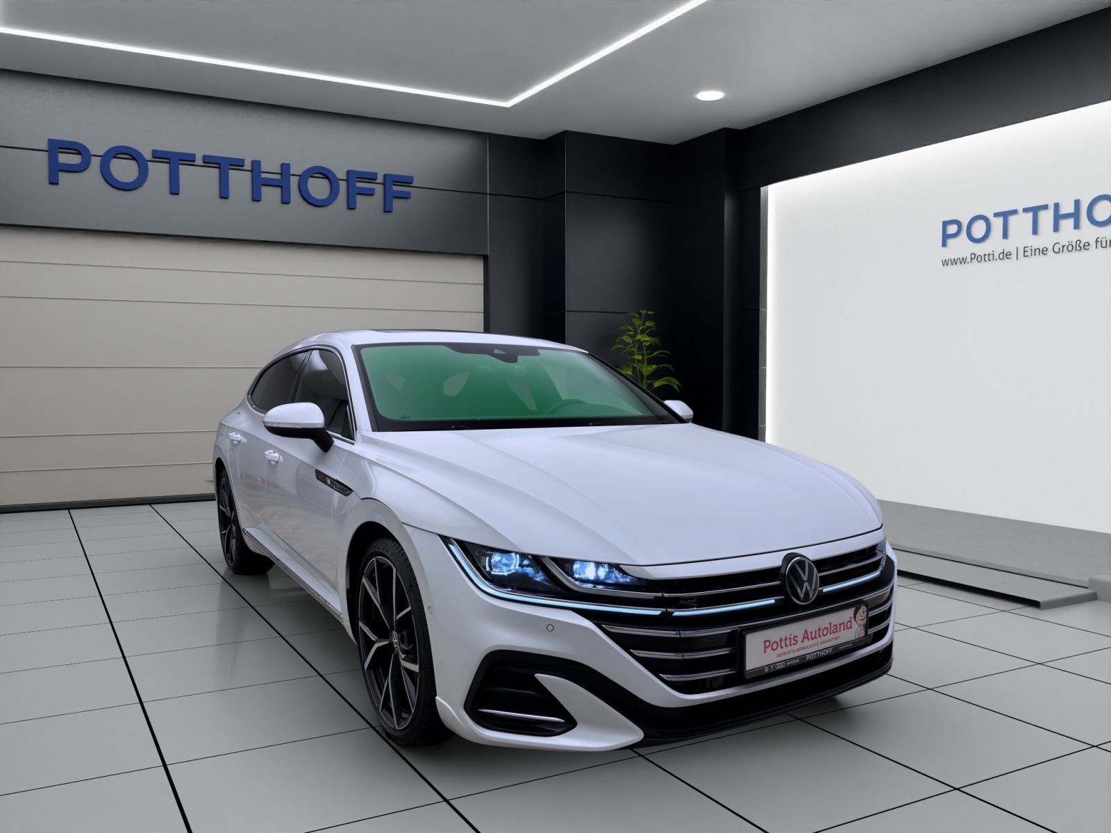Volkswagen Arteon - Bild 7