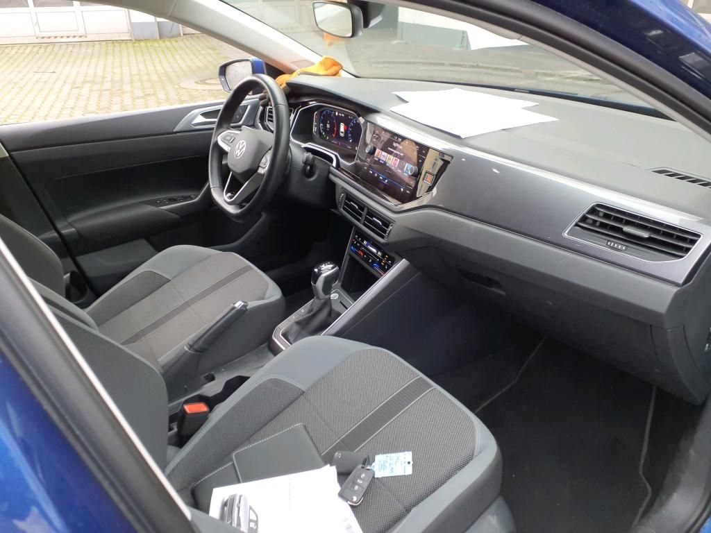 Polo 1.0 TSI DSG Style Kamera/Keyless/Matrix/ACC