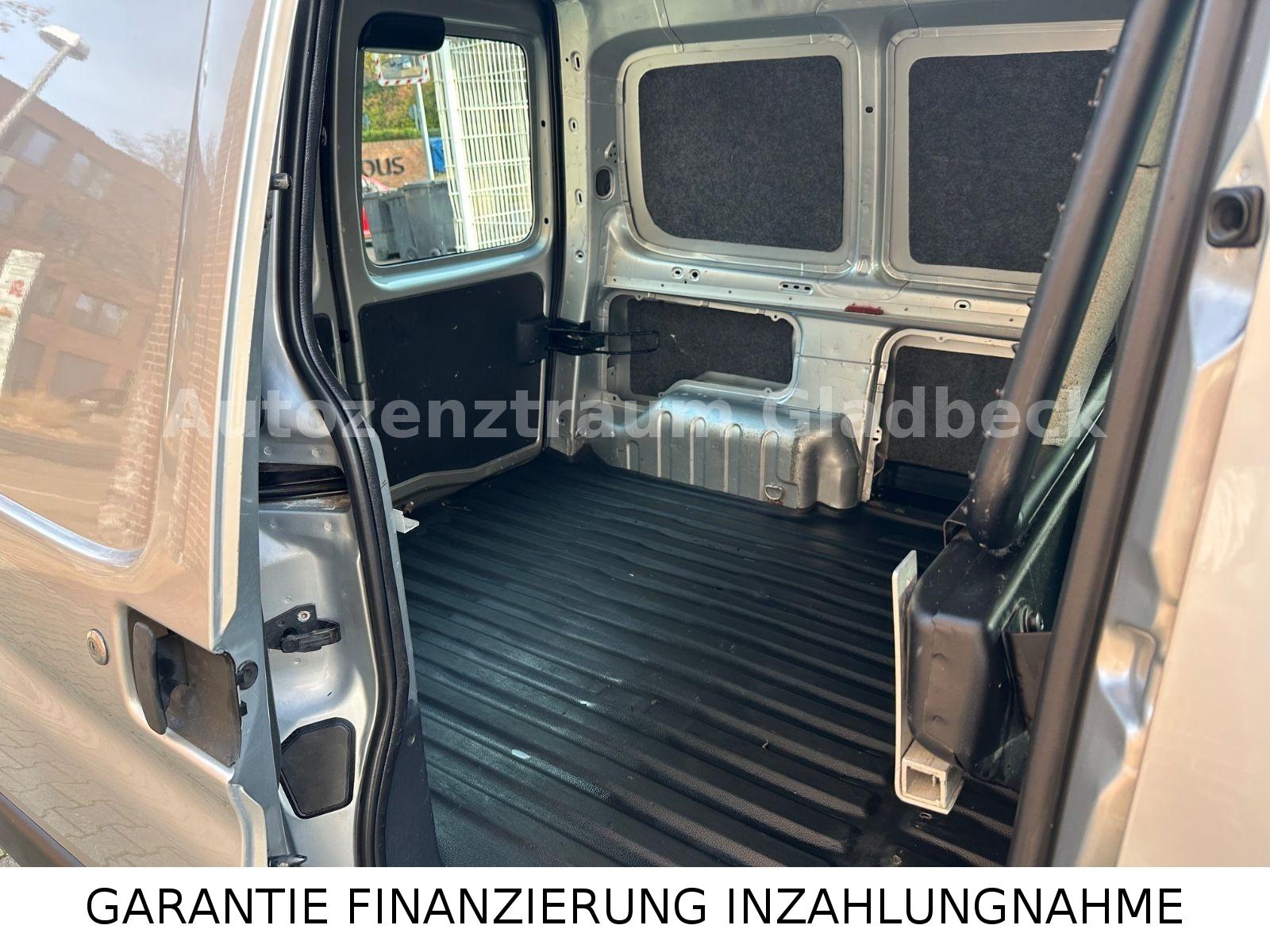 Citroën Berlingo 1.1 *LKW Zulassung*Schiebetür