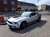 Ford Mustang - Ford Mustang mit LPG-Antrieb: Coupe