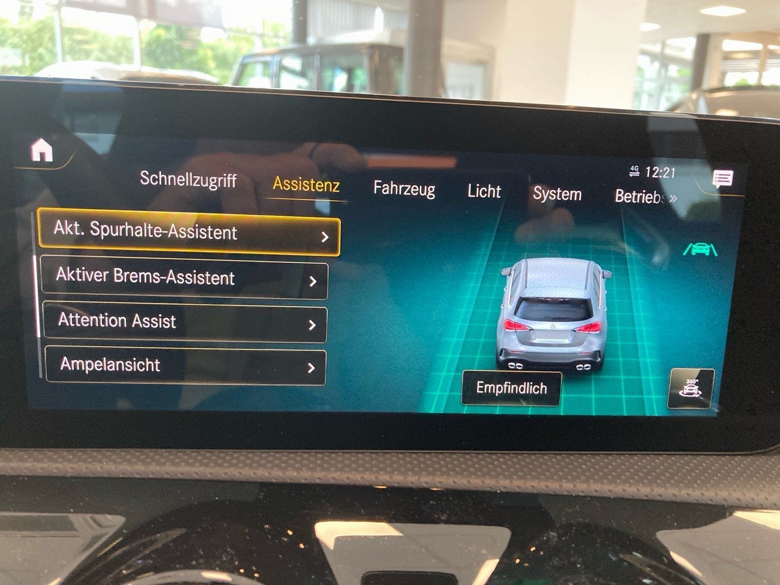 Fahrzeugabbildung Mercedes-Benz A 45 S 4M+ AMG*Distronic*360*Burmester*MultiBeam