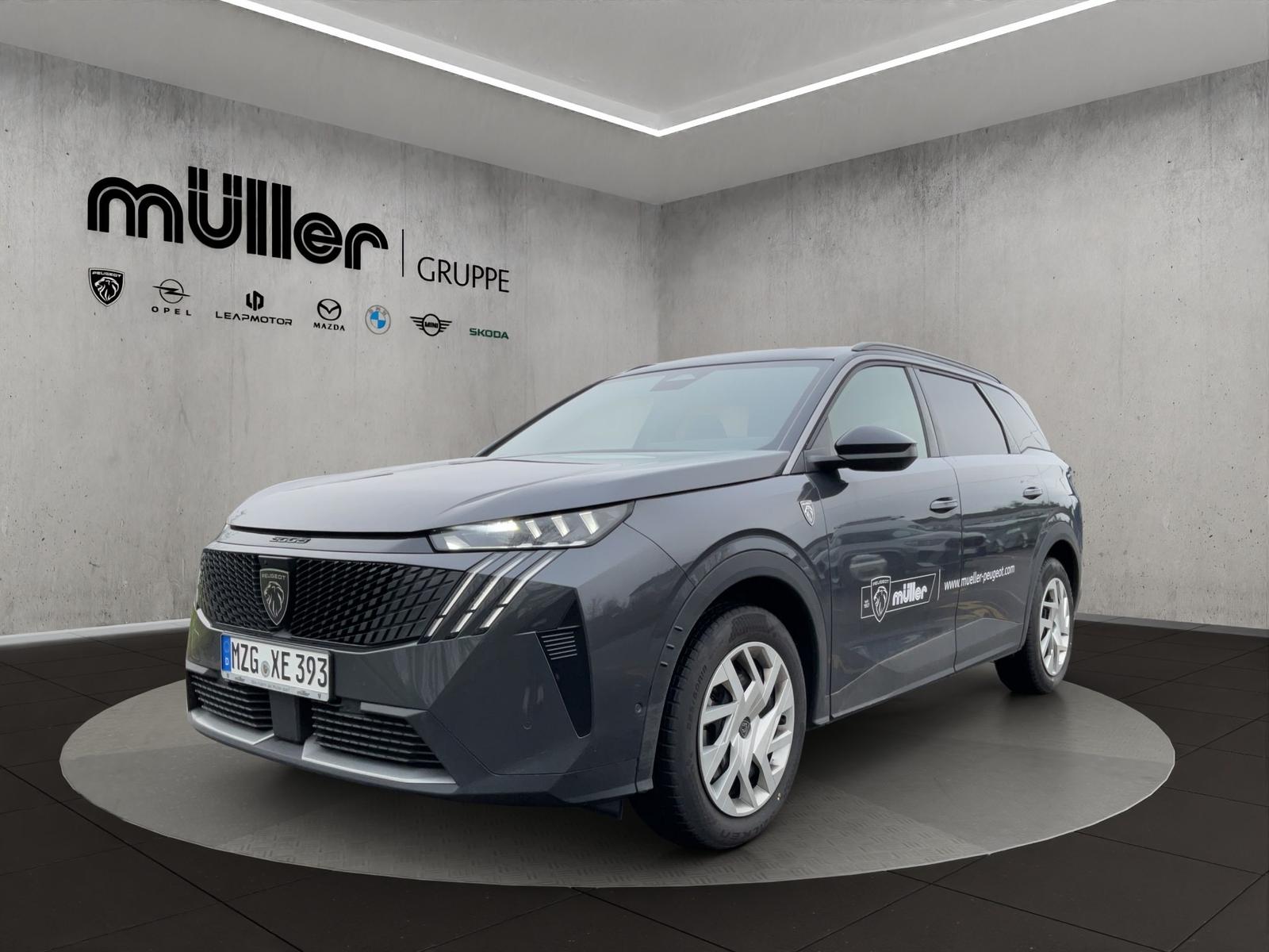 Peugeot 5008 GT HYBRID 145 e-DSC6