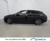 Mercedes-Benz CLA 250 Shooting Brake i AMG Aut. LED-Xenon Wid - schwarze Mercedes-Benz CLA 250 Shooting Brake
