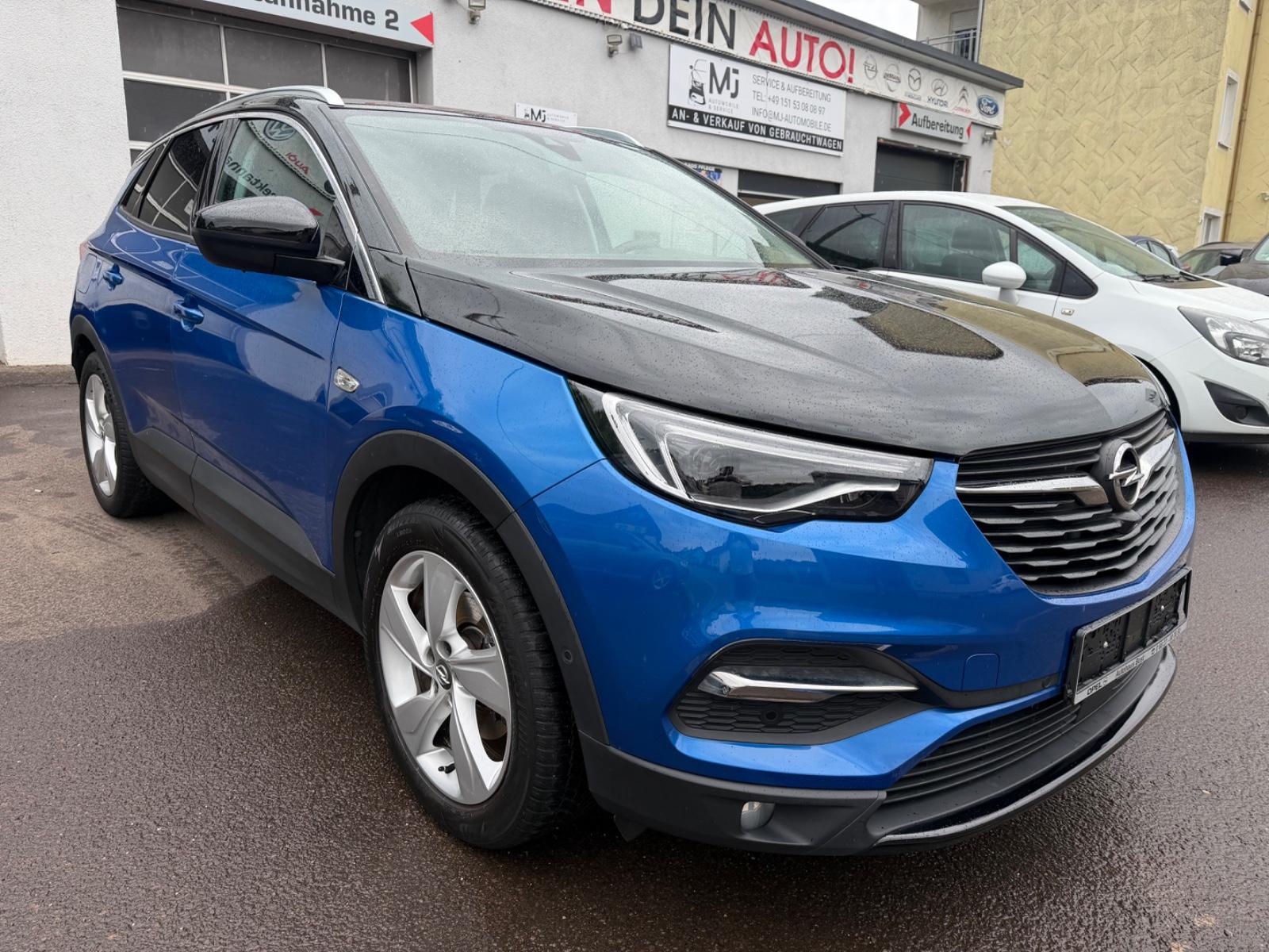 Opel Grandland (X)