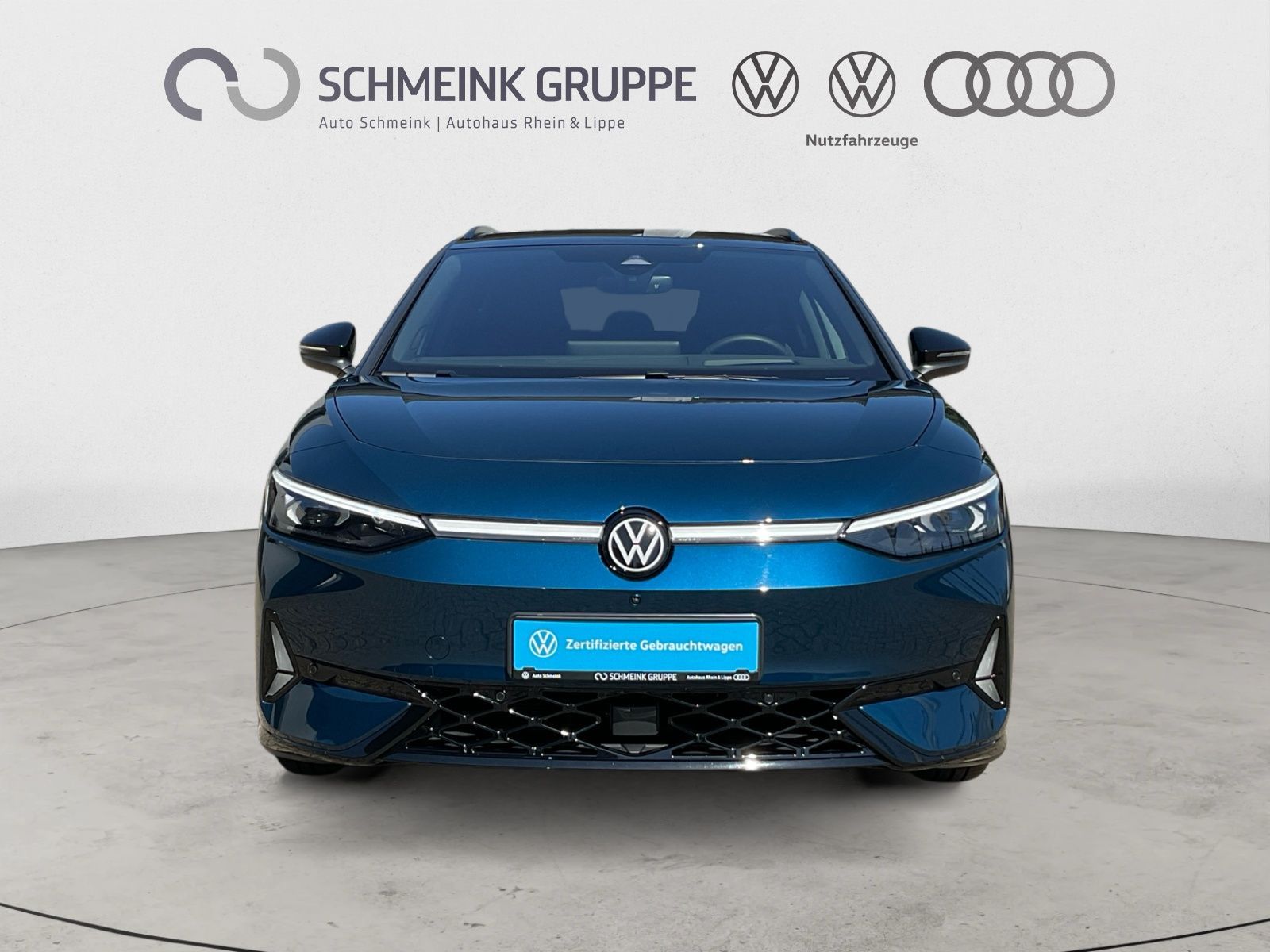 Volkswagen ID.7 Tourer GTX 4Motion foto 8