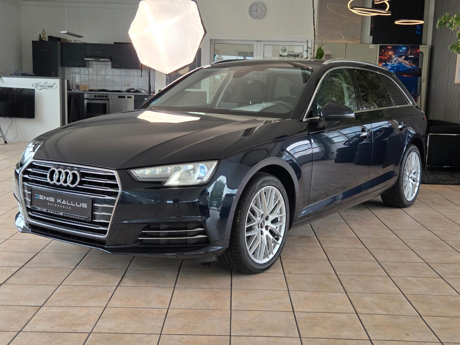 Audi A4 1.4 TFSI Avant design