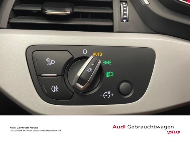 Audi A4 - Bild 14