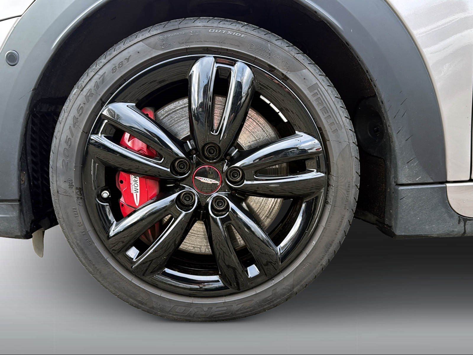 MINI John Cooper Works Cabrio - Bild 6