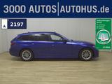 BMW 320dA Touring M-Sport Leder Navi Laser Pano HiFi - BMW 320 Gebrauchtwagen in Bremen