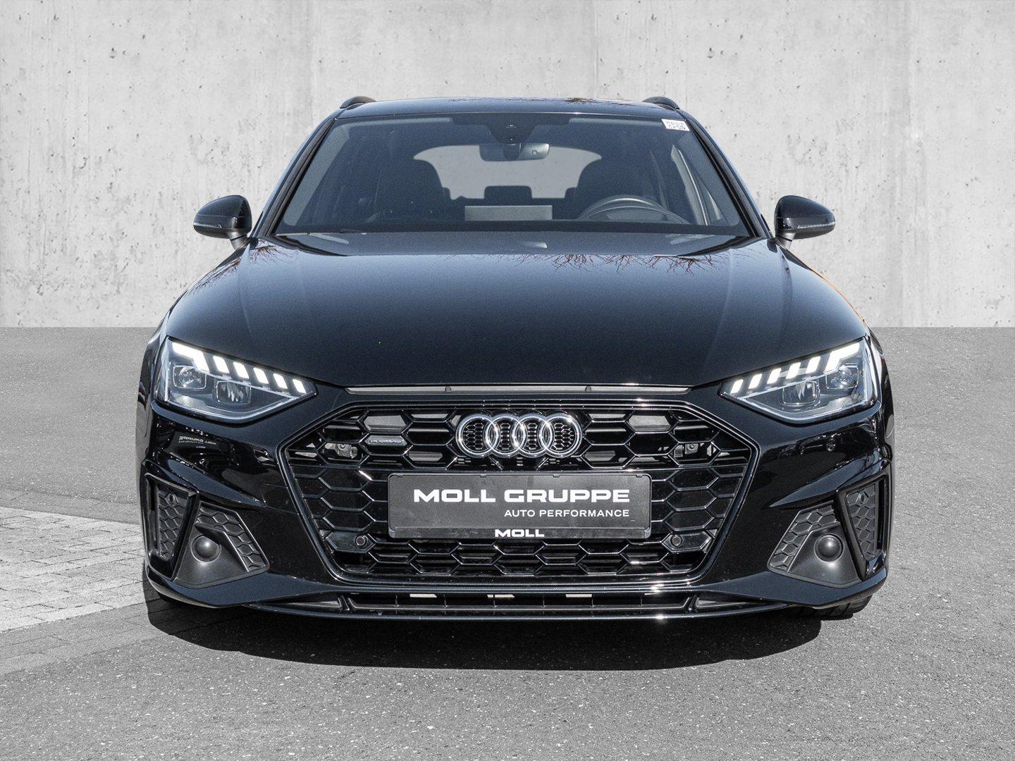 Audi A4 Avant S line 45 TFSI quattro 195(265) S troni