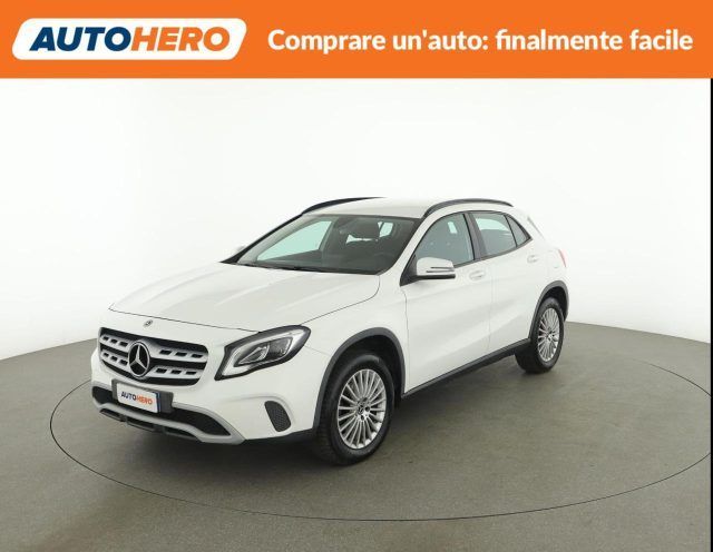 Image of Mercedes-Benz GLA 200