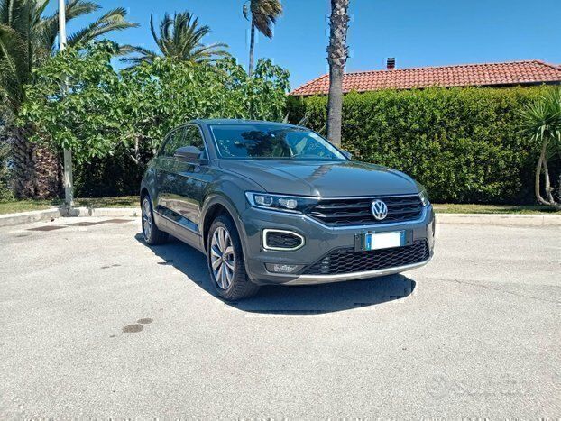 VW Volkswagen T-Roc VOLKSWAGEN T ROC TDI