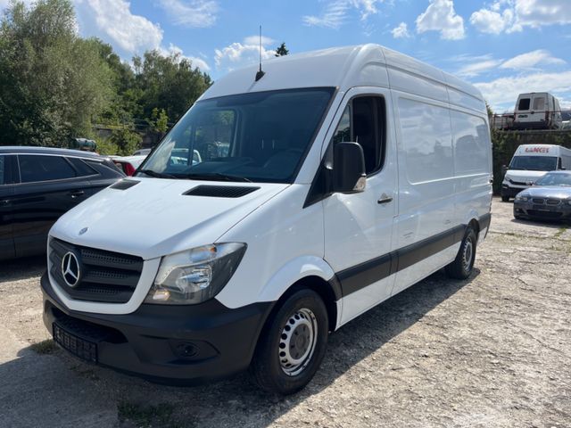 Mercedes-Benz Sprinter II Kühl-Kasten 313 CDI*GEFRIER-20°*EUR5