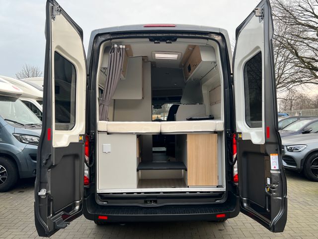 Karmann Dexter 4×4 DE 570 AWD EB Markise,Combi D6 E