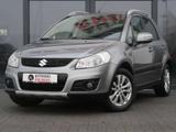 Suzuki SX4 1.6 VVT Streetline 4x2 Club AHK/KLIMA/Sitzhz - Suzuki SX4: Kleinwagen